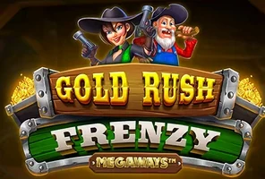 Gold Rush Frenzy Megaways