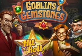Goblins & Gemstones Hit 'n' Roll