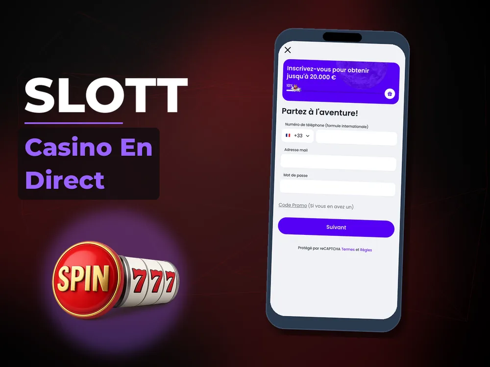 Slott - Casino En Direct
