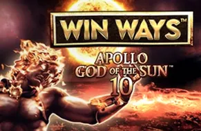 Apollo God of the Sun 10 Win Ways