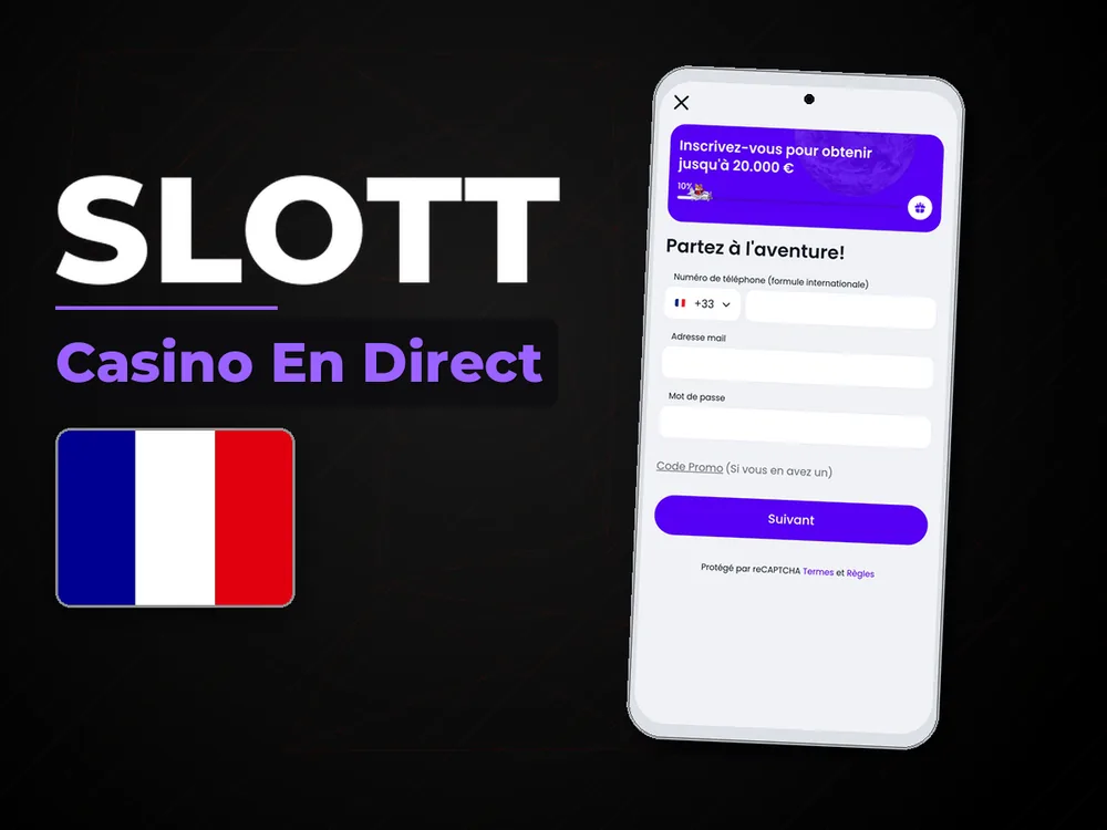 Slott - Casino En Direct