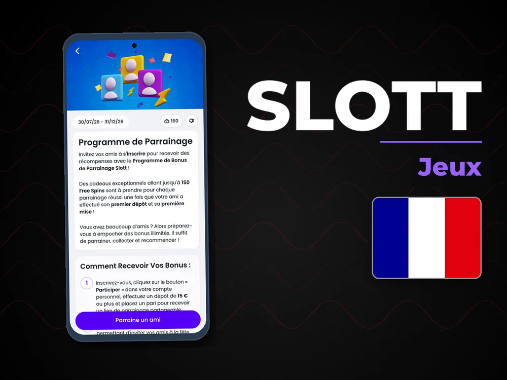 Slott - Jeux