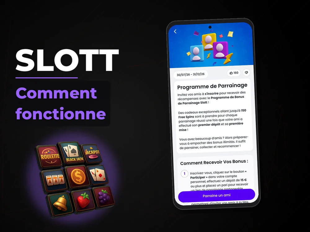 Slott - Comment fonctionne