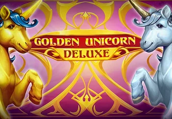 Golden Unicorn Deluxe
