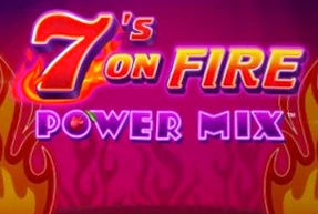 7's on Fire Power Mix