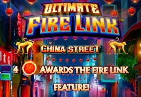 Ultimate Fire Link China Street