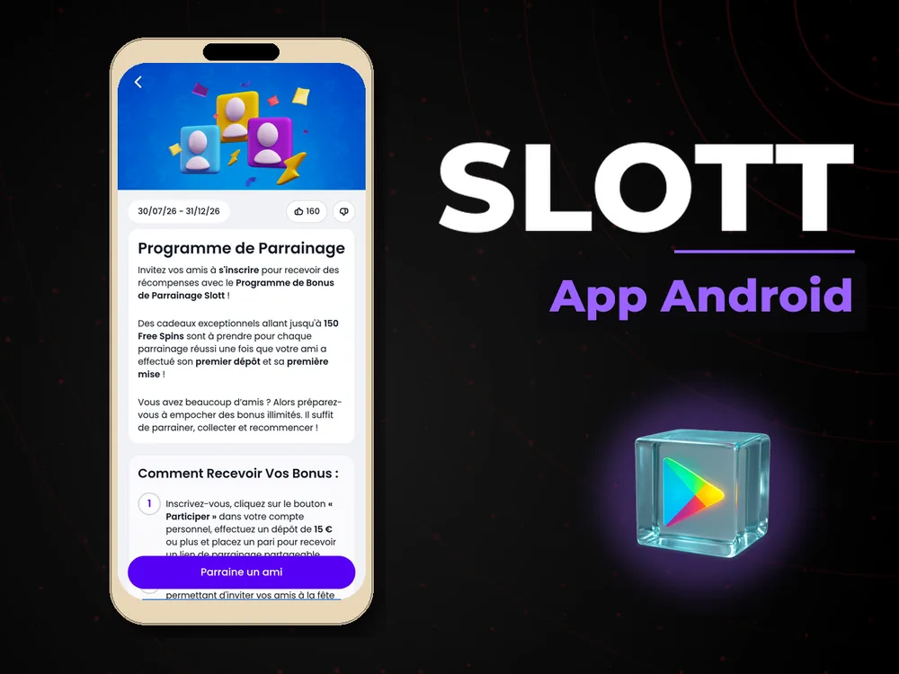 Slott - App Android