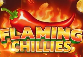 Flaming Chillies
