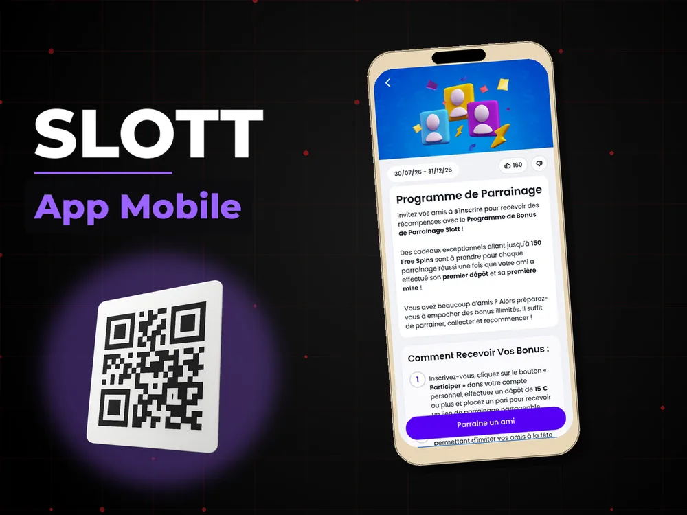 Slott - App Mobile