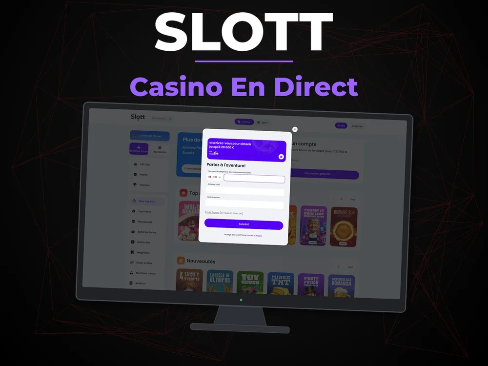 Slott - Casino En Direct