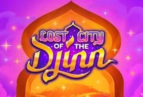 Lost City of the Djinn