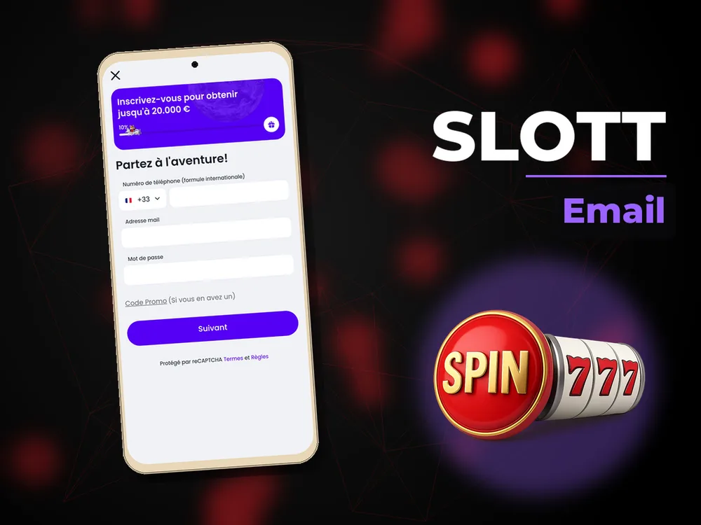 Slott - Email