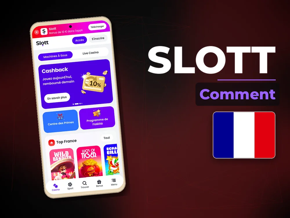 Slott - Comment