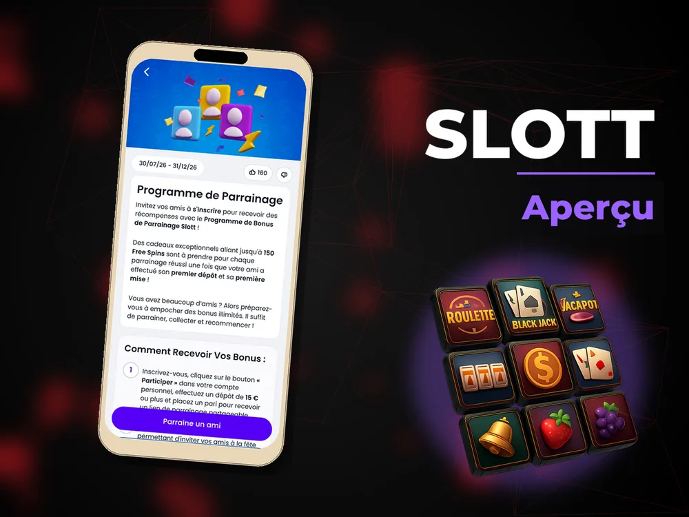 Slott - Aperçu