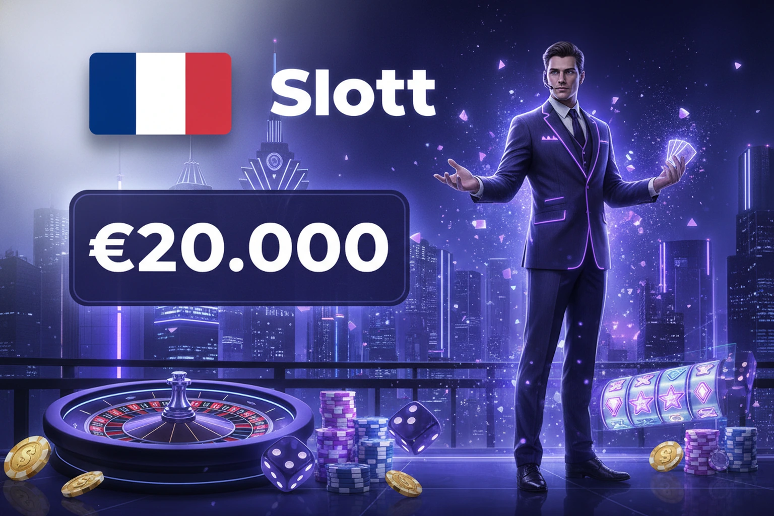 Slott Casino et Paris Sportifs en Ligne pour Joueurs Français