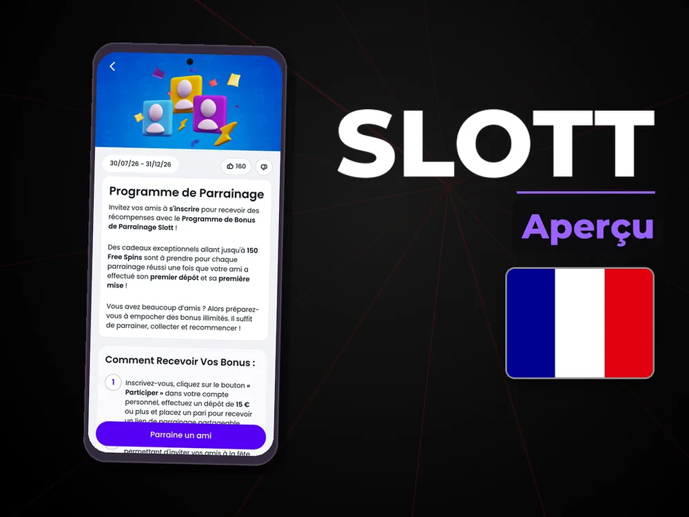 Slott - Aperçu