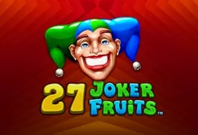 27 Joker Fruits