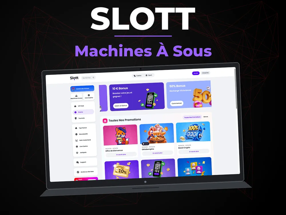 Slott - Machines À Sous