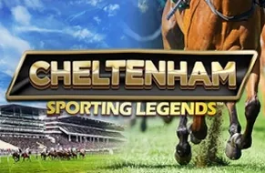 Cheltenham Sporting Legends