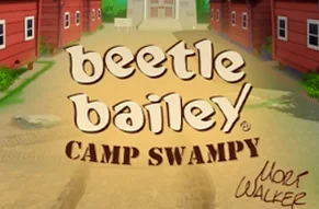 Beetle Bailey