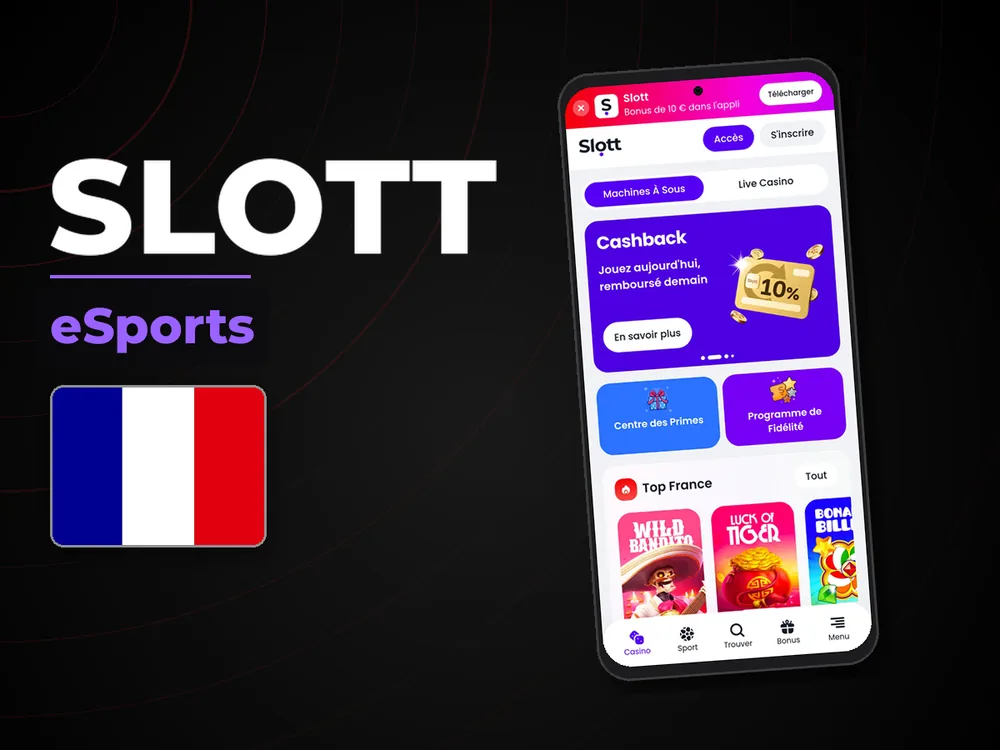 Slott - eSports