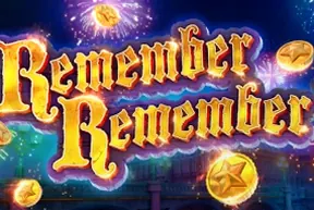 Remember Remember