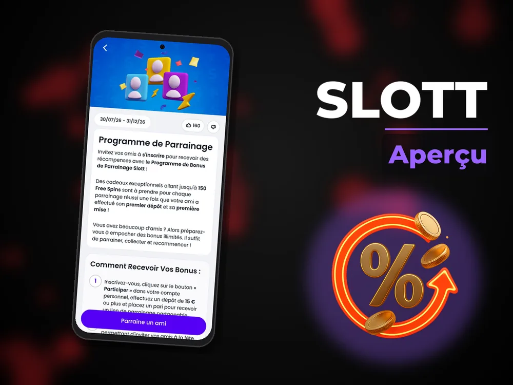 Slott - Aperçu