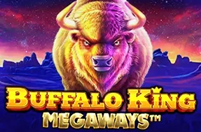 Buffalo King Megaways
