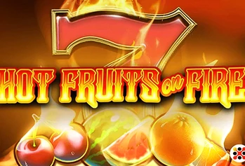 Hot Fruits on Fire