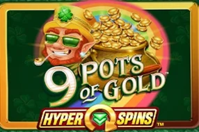 9 Pots of Gold HyperSpins