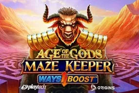 Age of the Gods Maze Keeper
