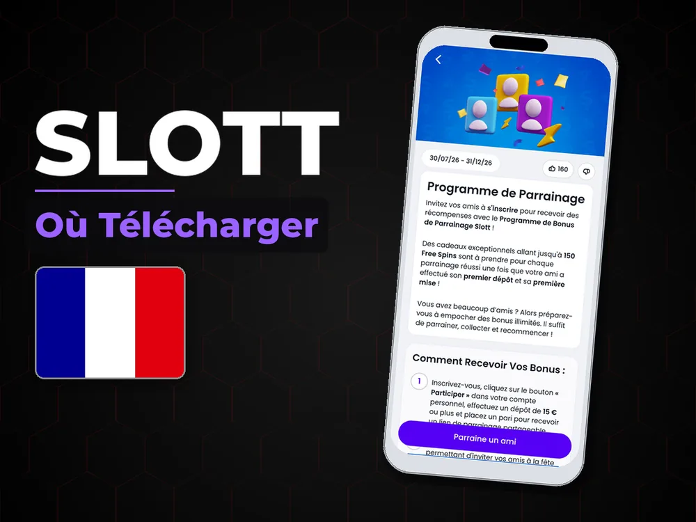 Slott - Où Télécharger
