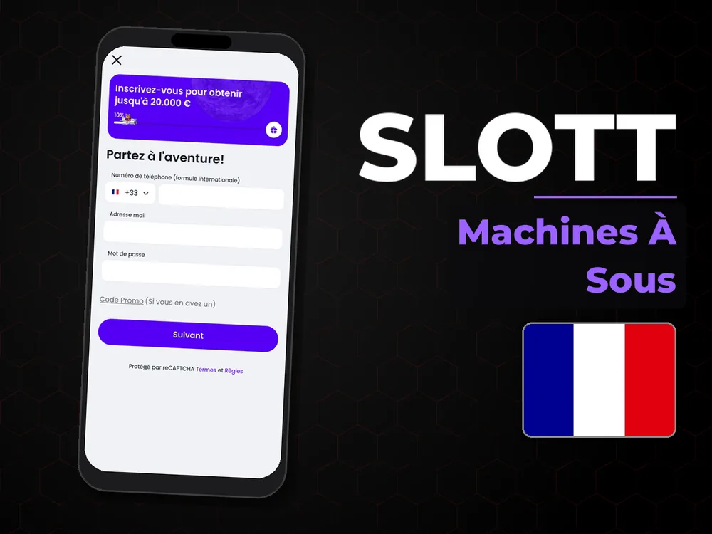 Slott - Machines À Sous