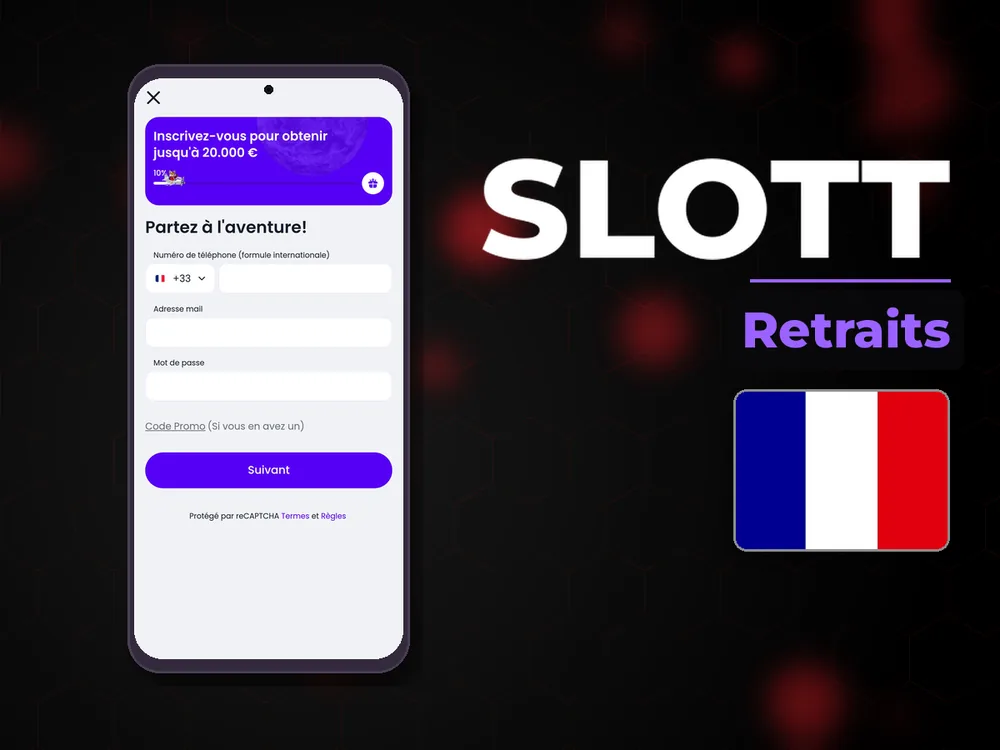 Slott - Retraits